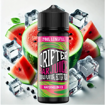 Drifter Bar Juice Watermelon Ice 24ml/120ml Flavorshot